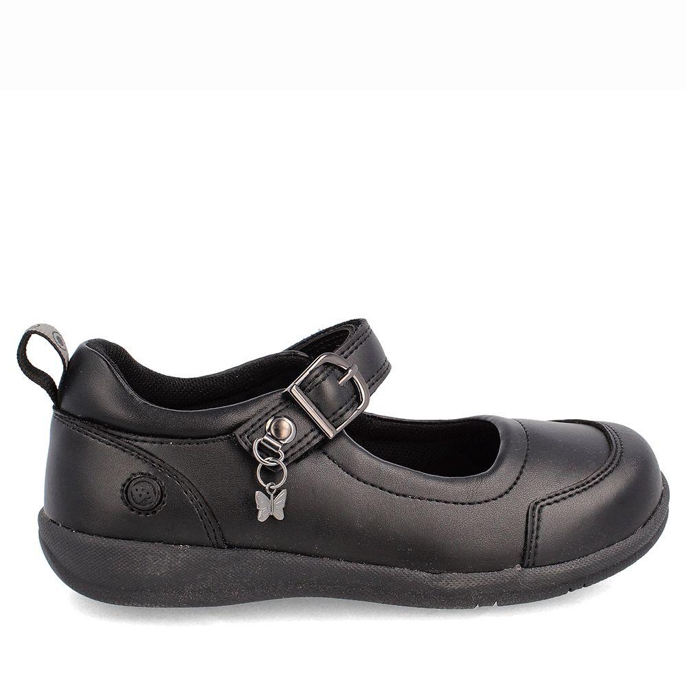 BALLERINA NIÑA BUBBLEGUMMERS RUSOSKY 2 NEGRO 30 - 33-4