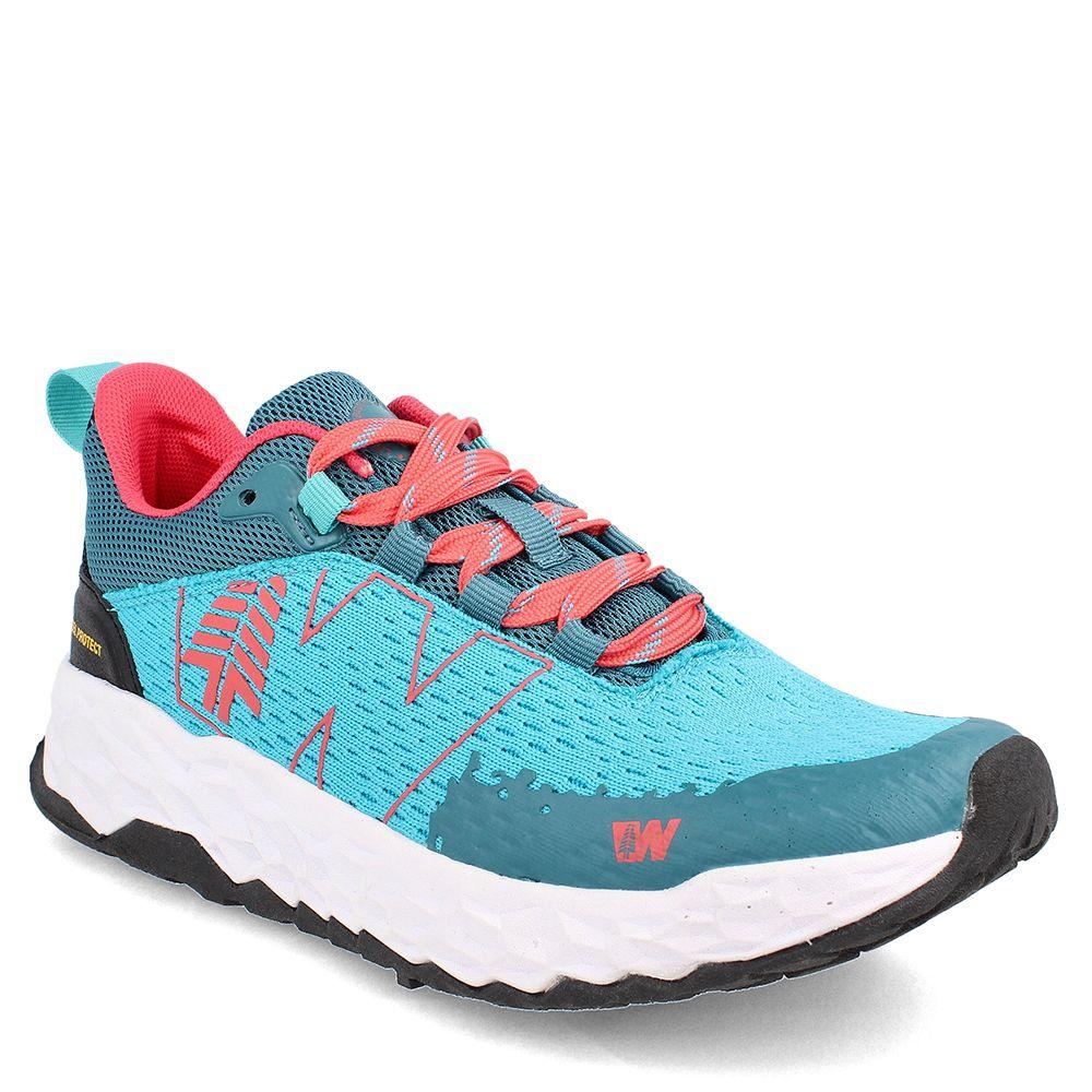 ZAPATILLA DEPORTIVA MUJER WEINBRENNER IRON TURQUESA-0