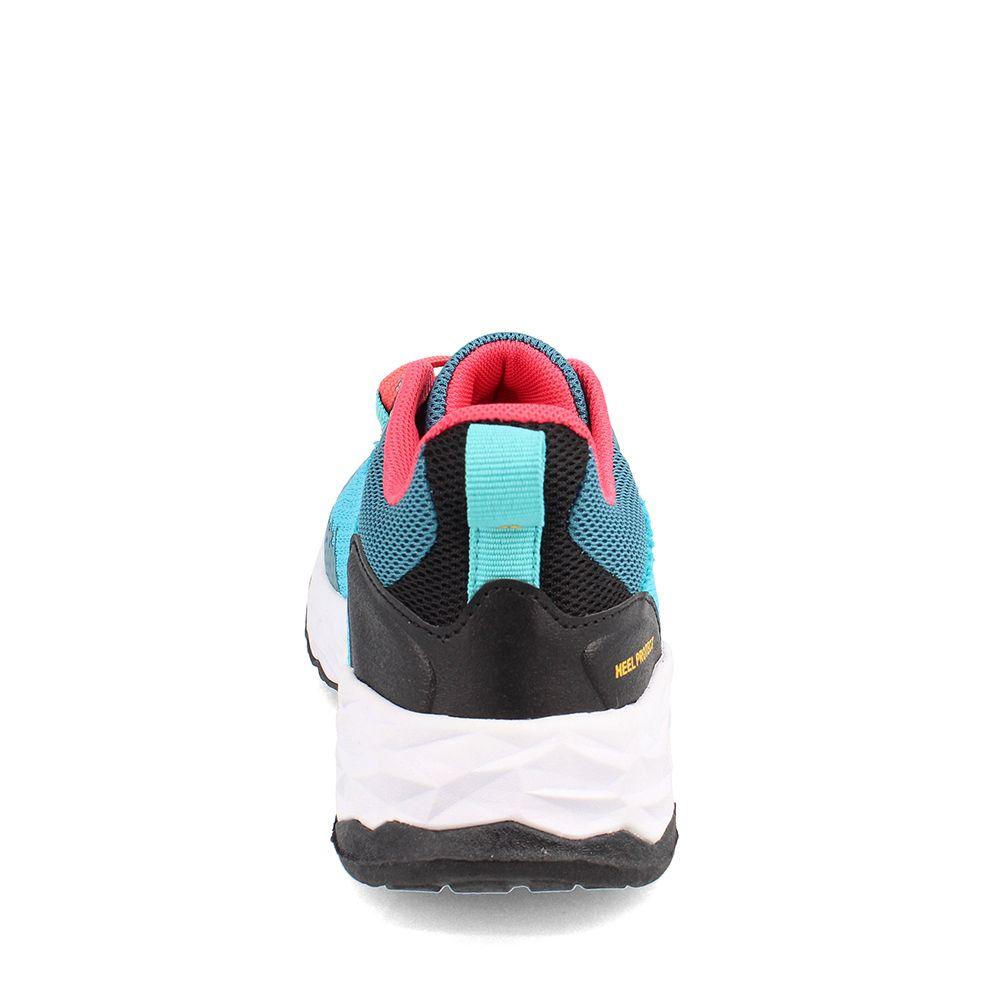 ZAPATILLA DEPORTIVA MUJER WEINBRENNER IRON TURQUESA-2