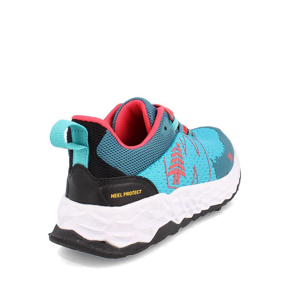 ZAPATILLA DEPORTIVA MUJER WEINBRENNER IRON TURQUESA-3