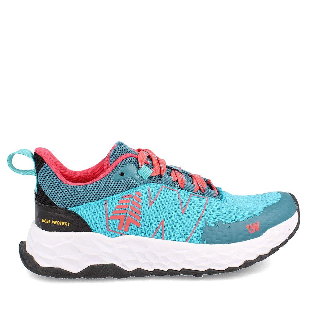 ZAPATILLA DEPORTIVA MUJER WEINBRENNER IRON TURQUESA-4