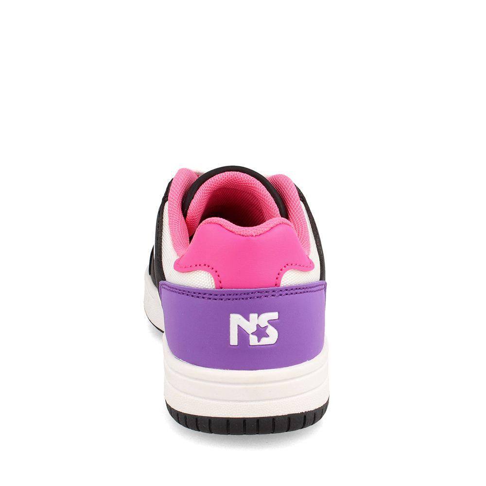 ZAPATILLA NIÑA NORTH STAR HEM MULTICOLOR 30-34-2