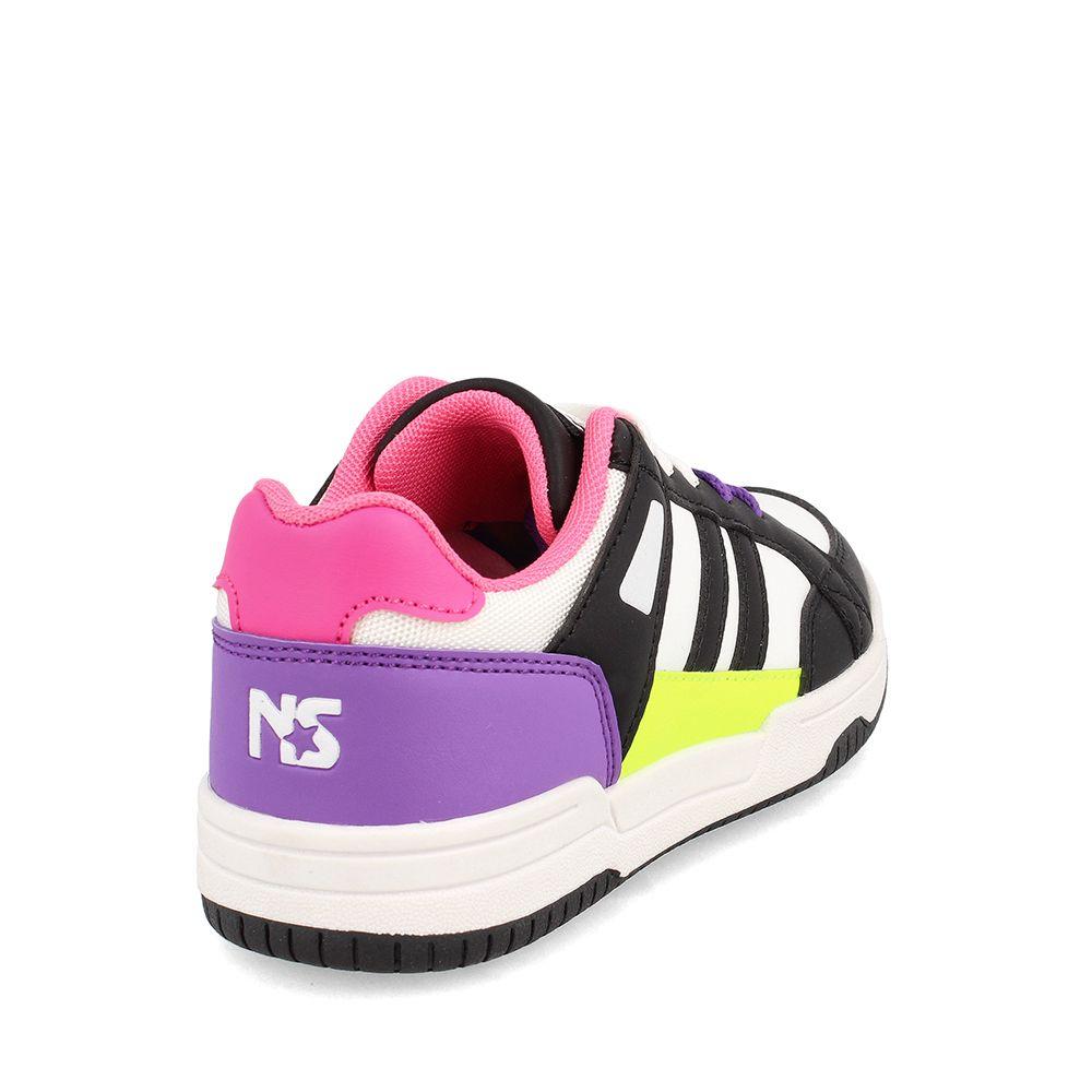 ZAPATILLA NIÑA NORTH STAR HEM MULTICOLOR 30-34-3
