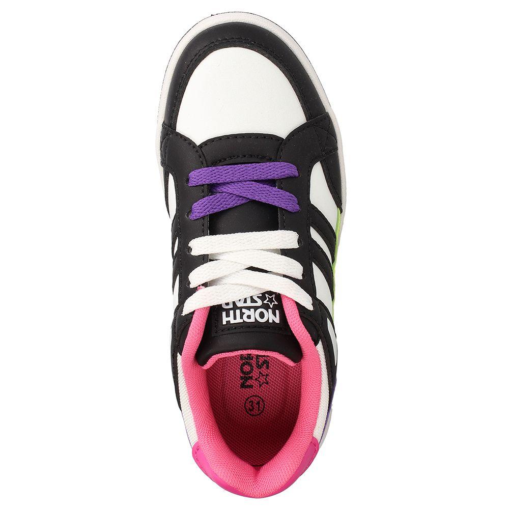 ZAPATILLA NIÑA NORTH STAR HEM MULTICOLOR 30-34-5