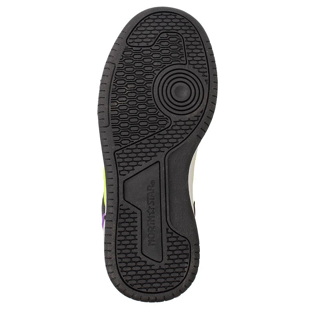 ZAPATILLA NIÑA NORTH STAR HEM MULTICOLOR 30-34-6