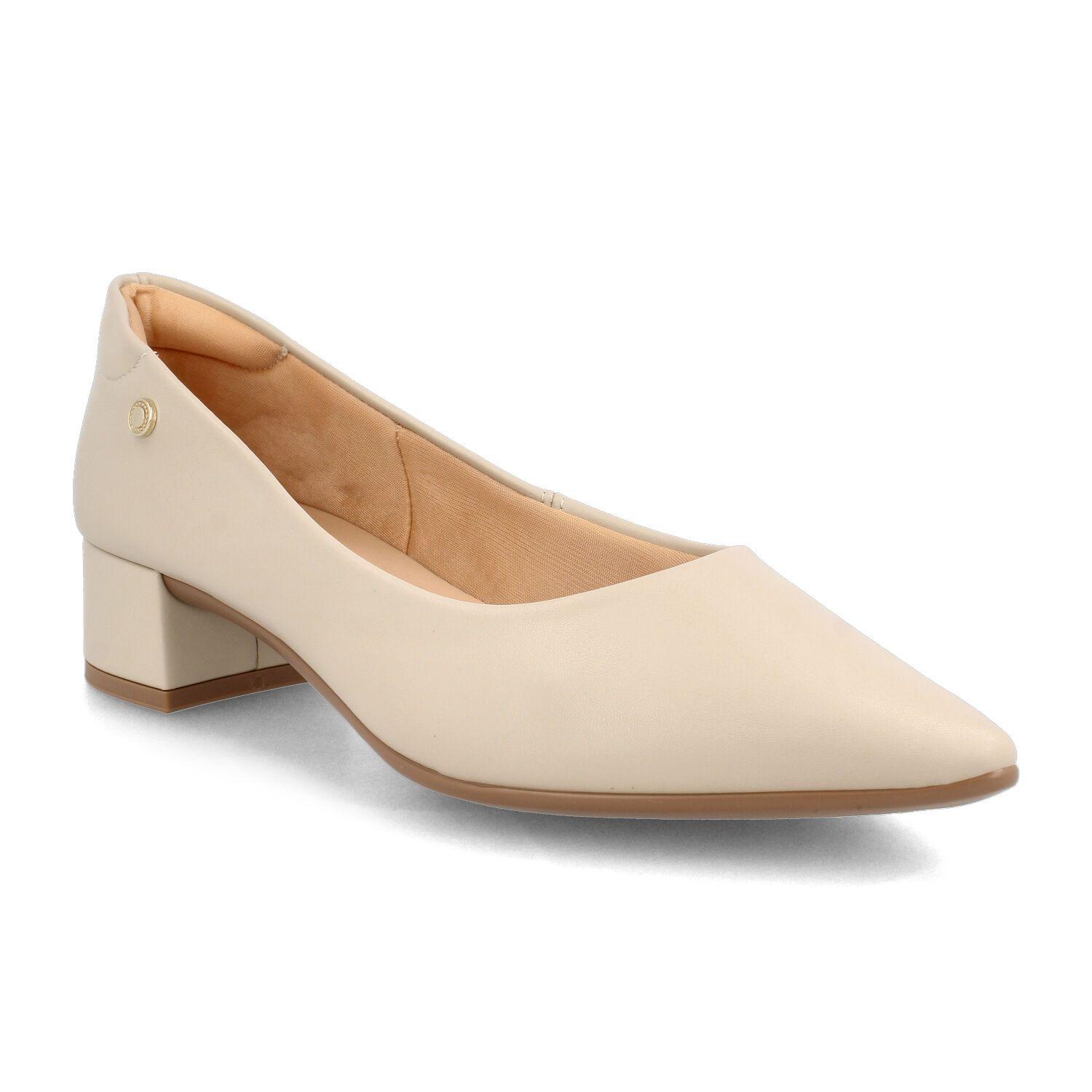 Zapato Mujer Bata Emma Blanco-1