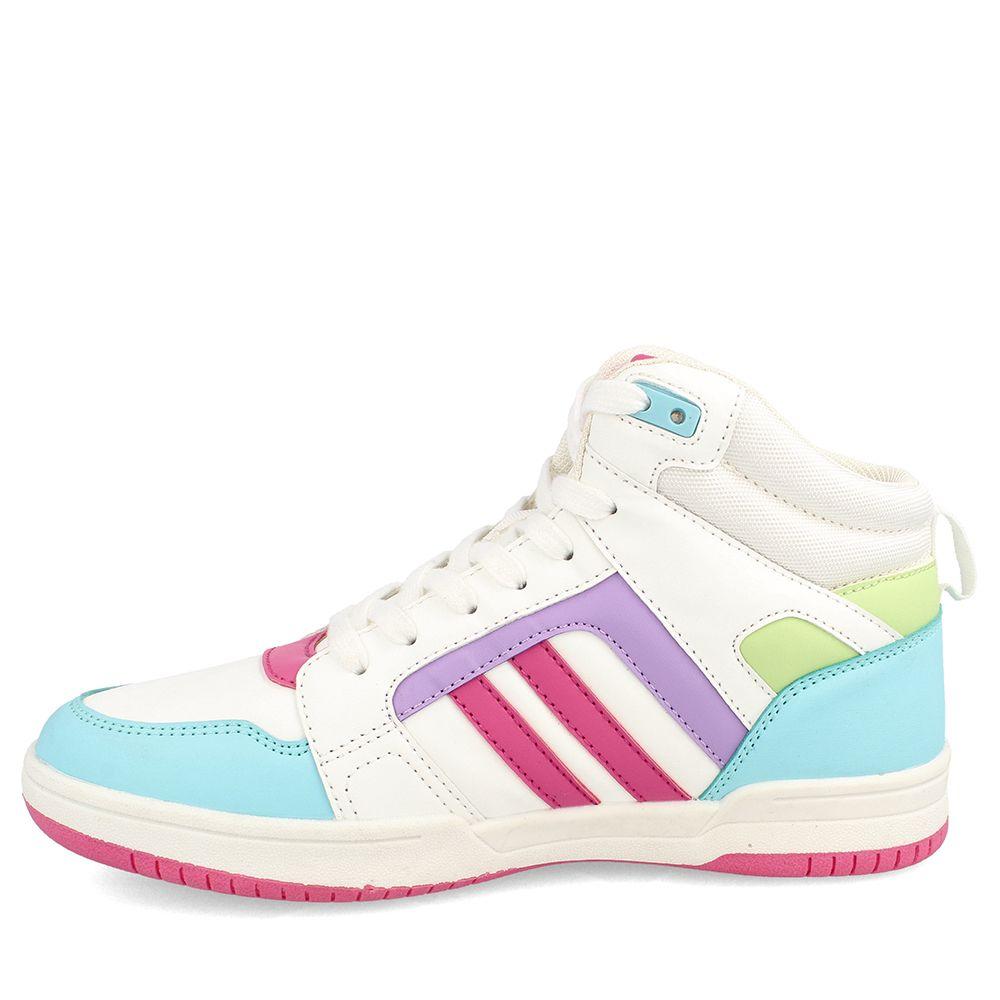 ZAPATILLA DEPORTIVA MUJER NORTH STAR HEM MULTICOLOR-1
