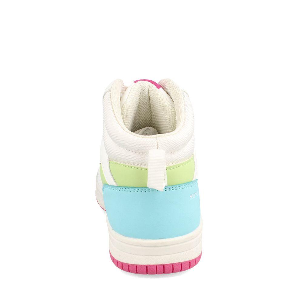 ZAPATILLA DEPORTIVA MUJER NORTH STAR HEM MULTICOLOR-2