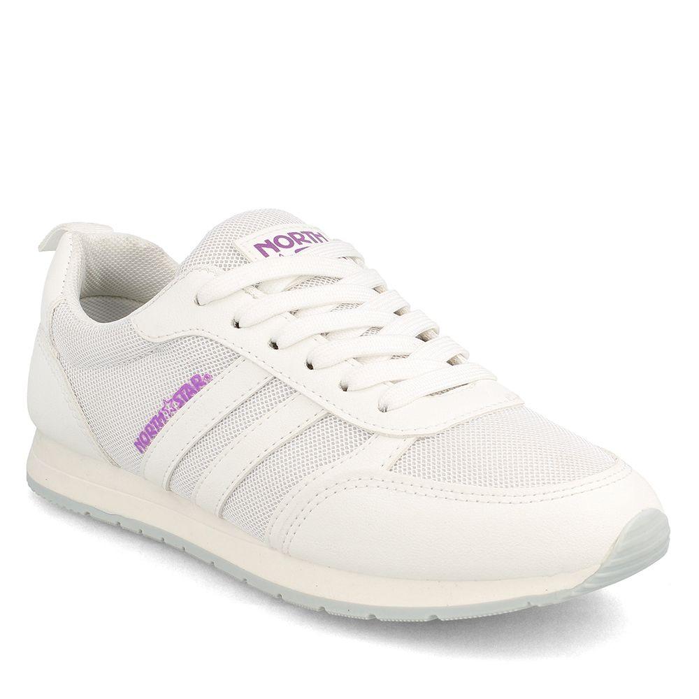 Zapatilla Mujer North Star Soul Blanco-0