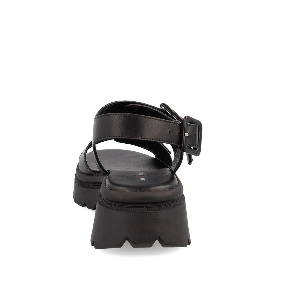 SANDALIA MUJER BATA RED LABEL MARCELA NEGRO-2