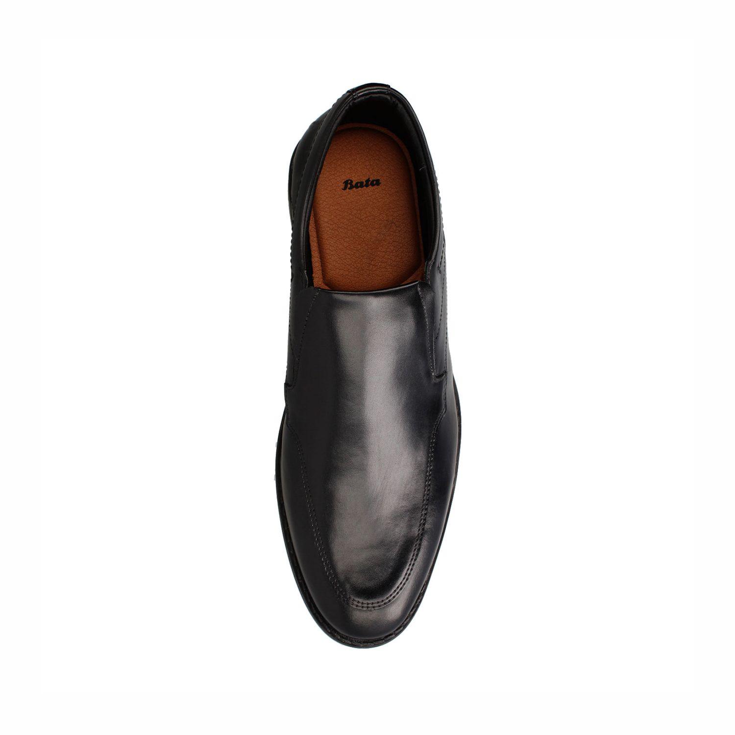 Zapato Hombre Bata Noel Negro I-3