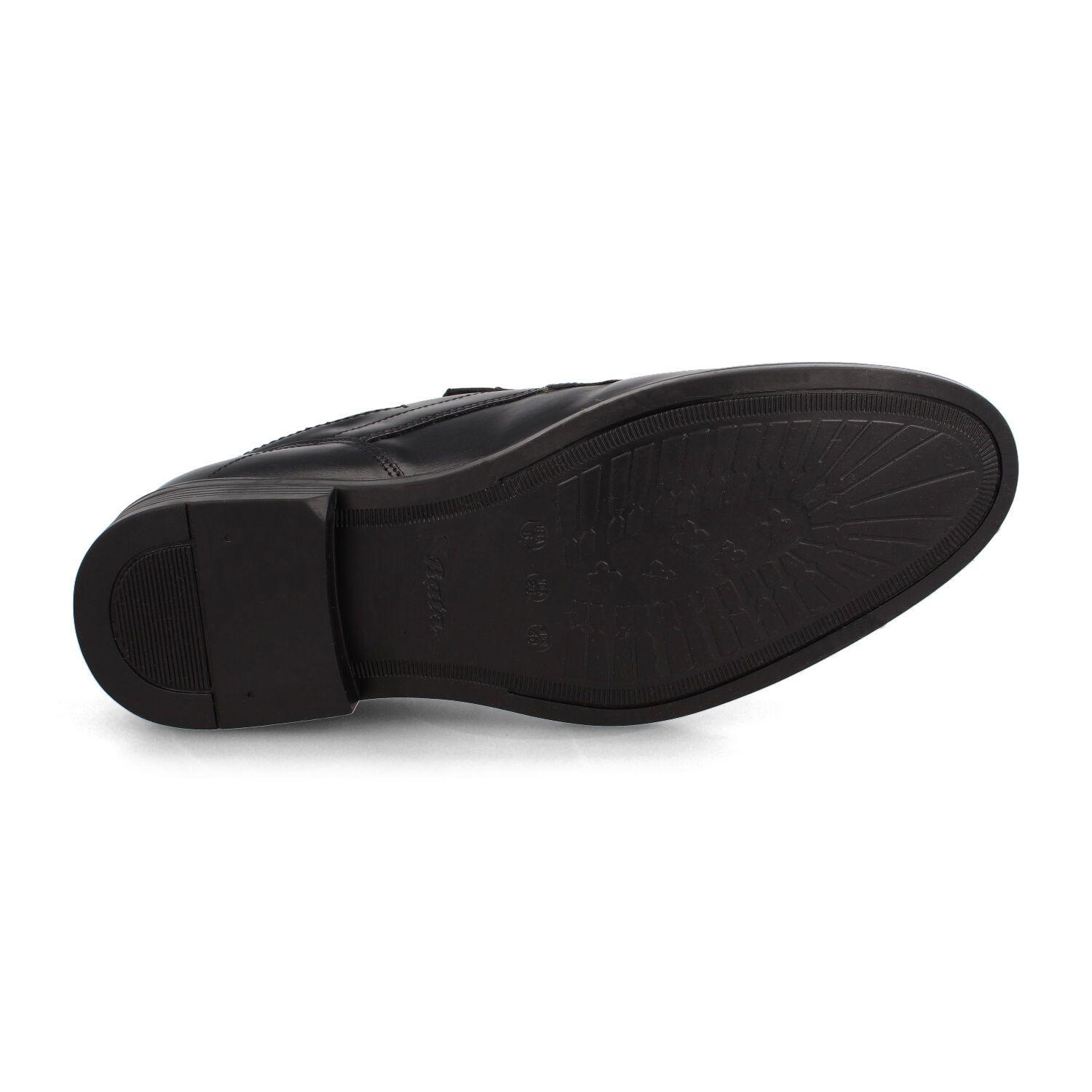 Zapato Hombre Bata Noel Negro I-4