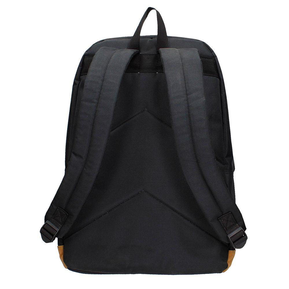 MOCHILA ESCOLAR NORTH STAR  NEGRO-2