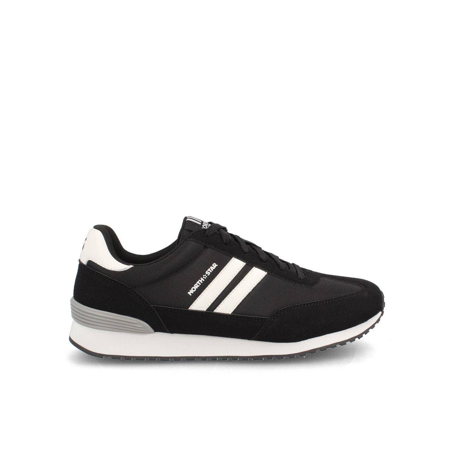 Zapatilla Hombre North Star Scott Negro I-0
