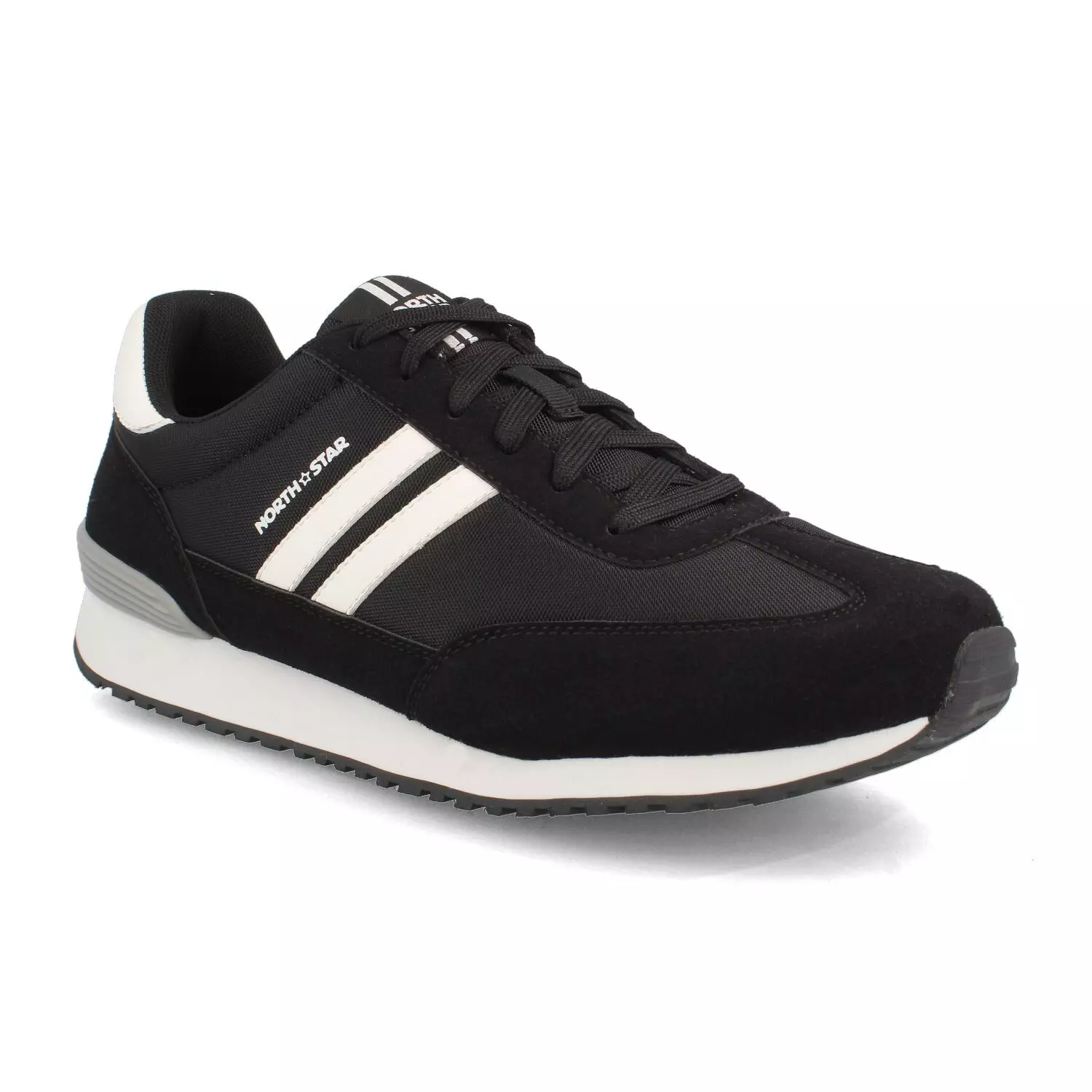 Zapatilla Hombre North Star Scott Negro I-1