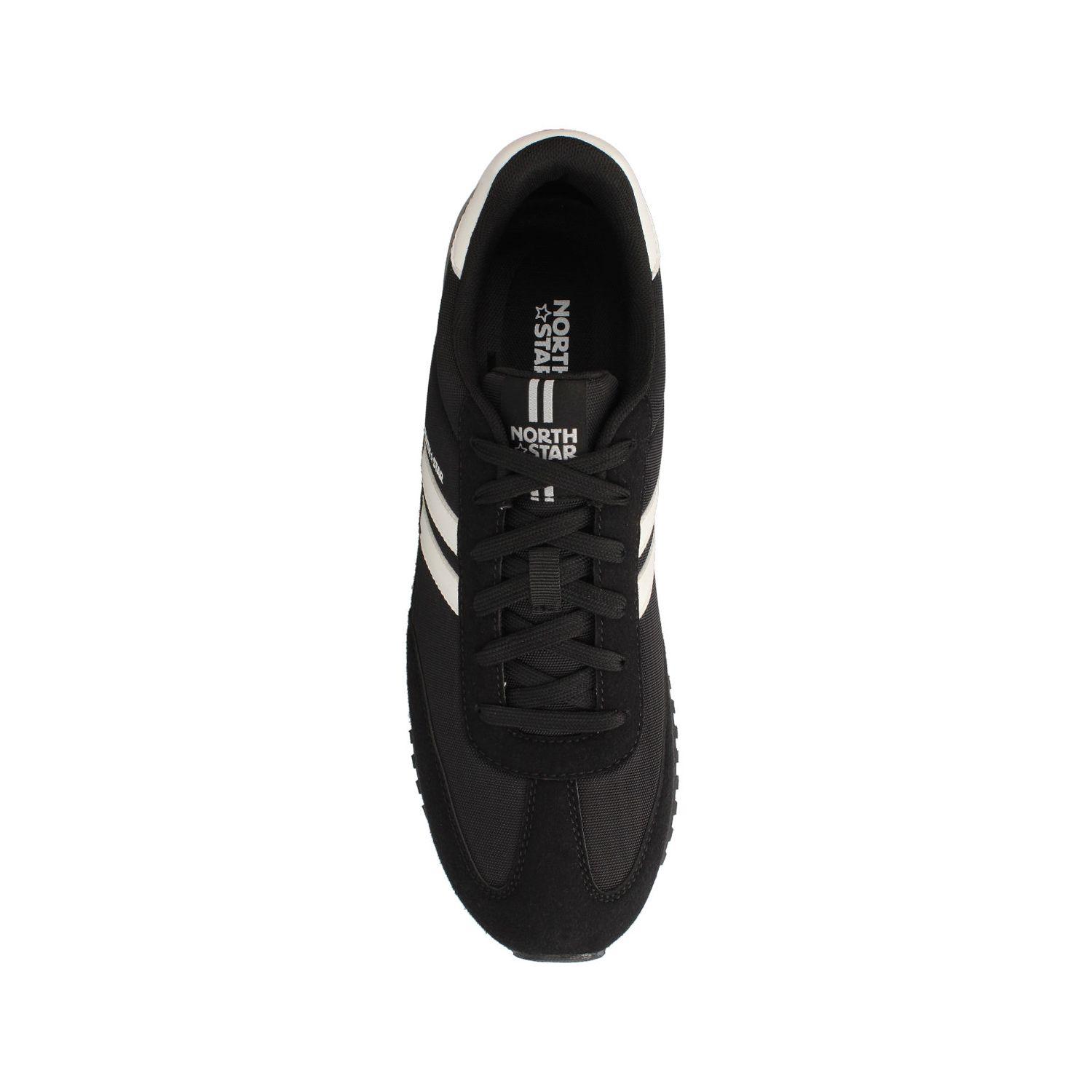 Zapatilla Hombre North Star Scott Negro I-3