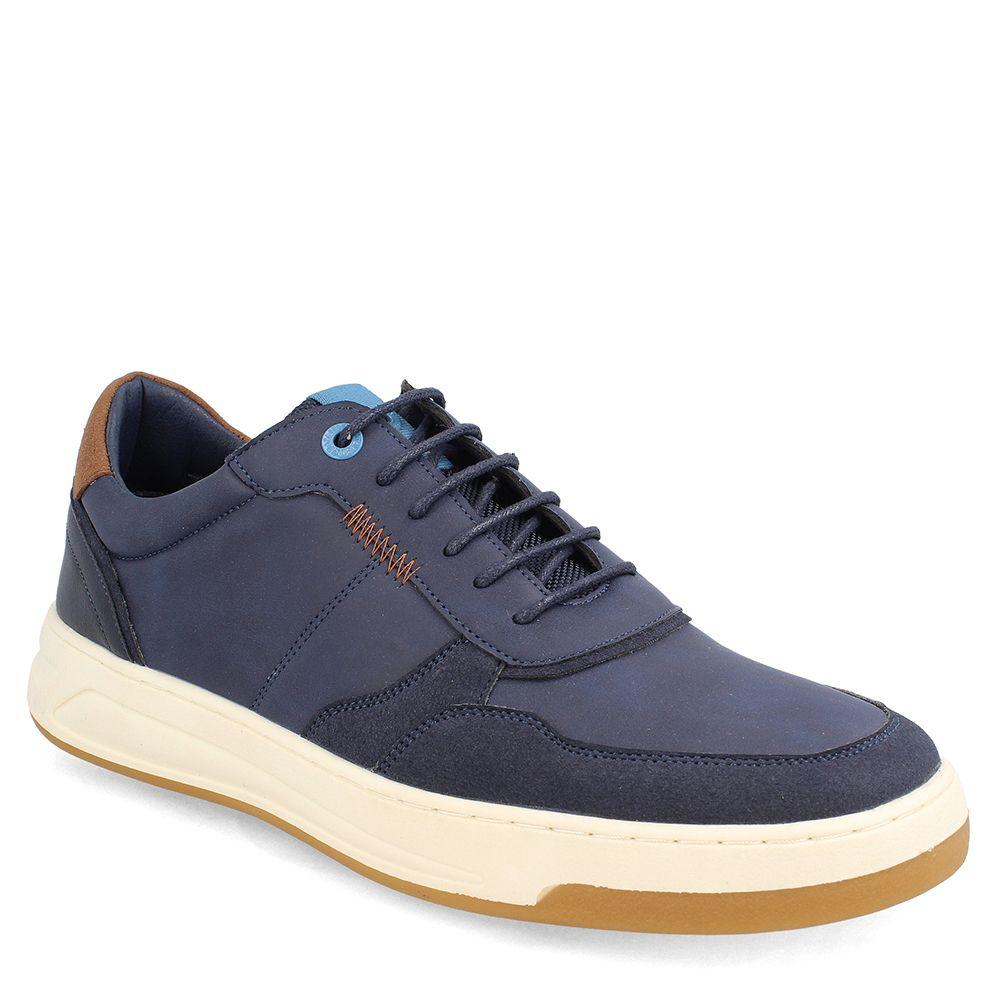 ZAPATILLA HOMBRE BATA GEORGE AZUL-0