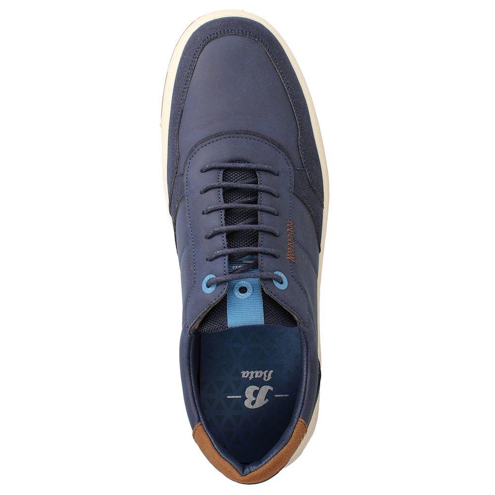 ZAPATILLA HOMBRE BATA GEORGE AZUL-5