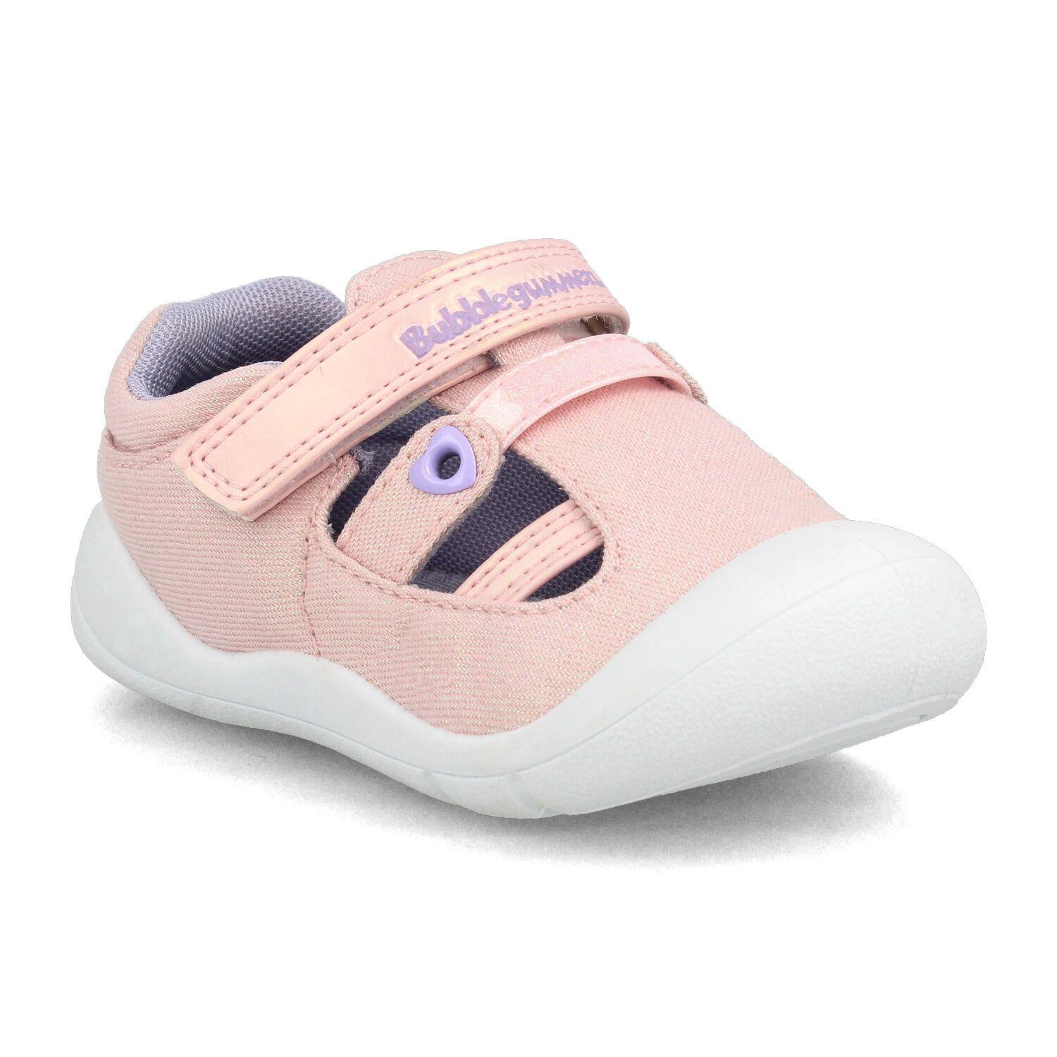 Sandalia  Niña Bubblegummers Clove Rosado Claro-1