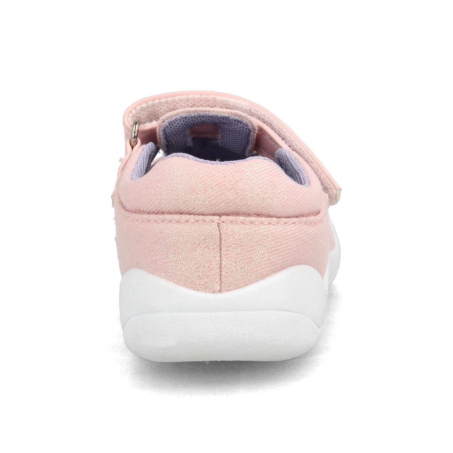 Sandalia  Niña Bubblegummers Clove Rosado Claro-2