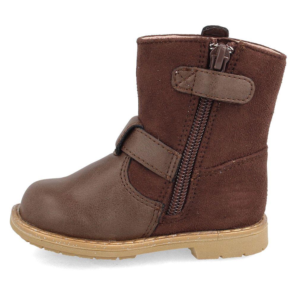 BOTA NIÑA BUBBLEGUMMERS FICTION MARRÓN 26 - 29-4