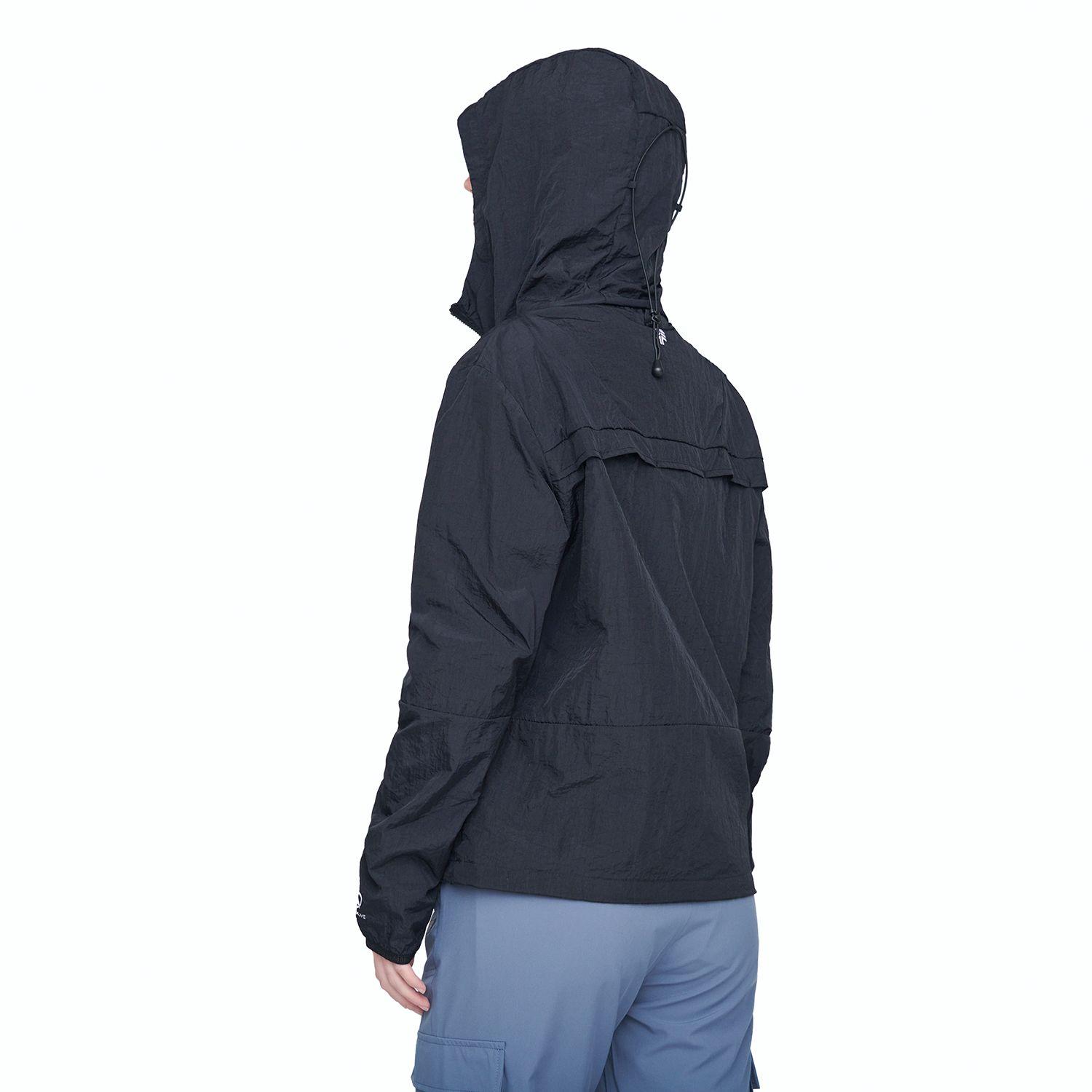 Chaqueta Mujer Weinbrenner Yamuna Negro-1