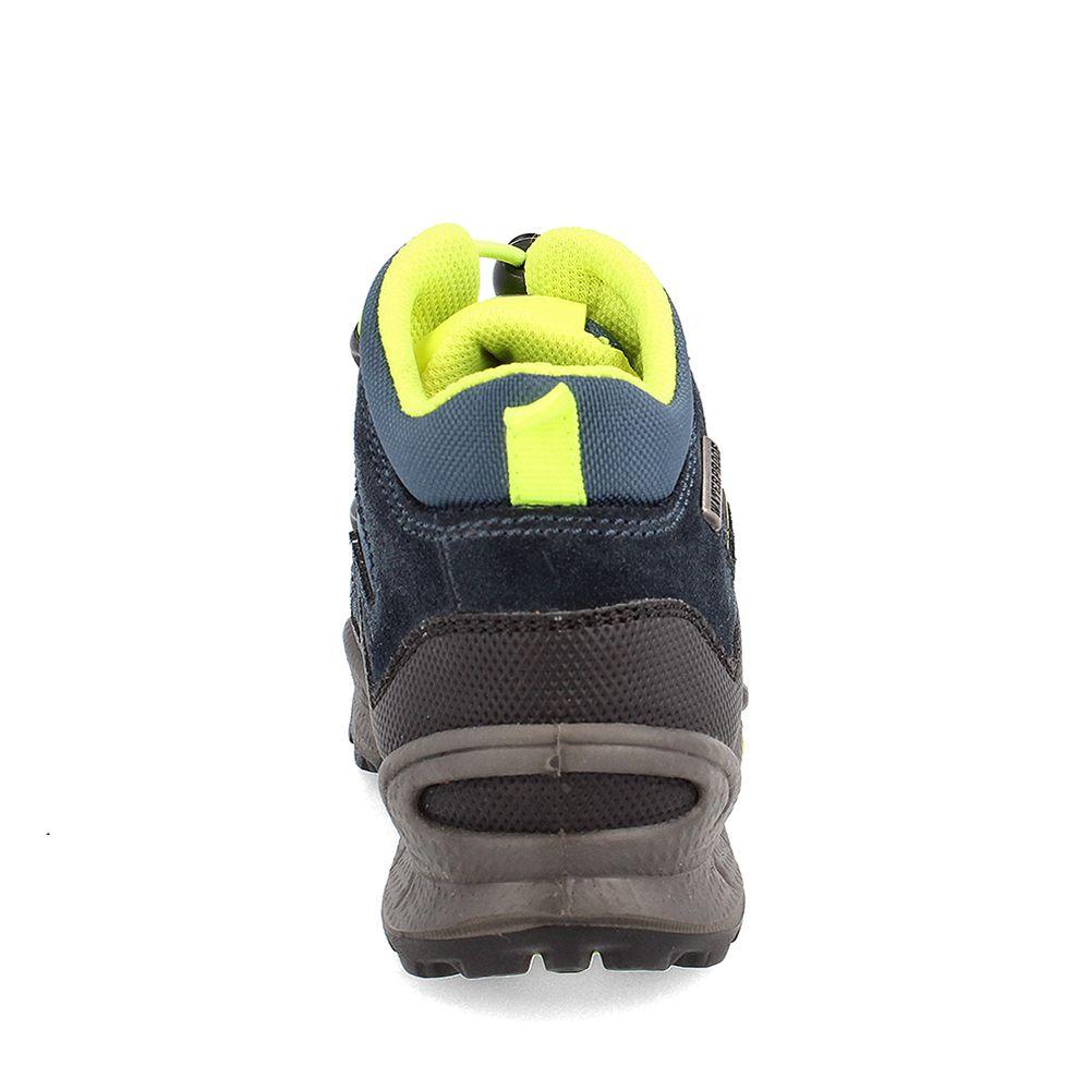 BOTÍN NIÑO BUBBLEGUMMERS FOXY 28 NEGRO - AZUL 30 - 33-2