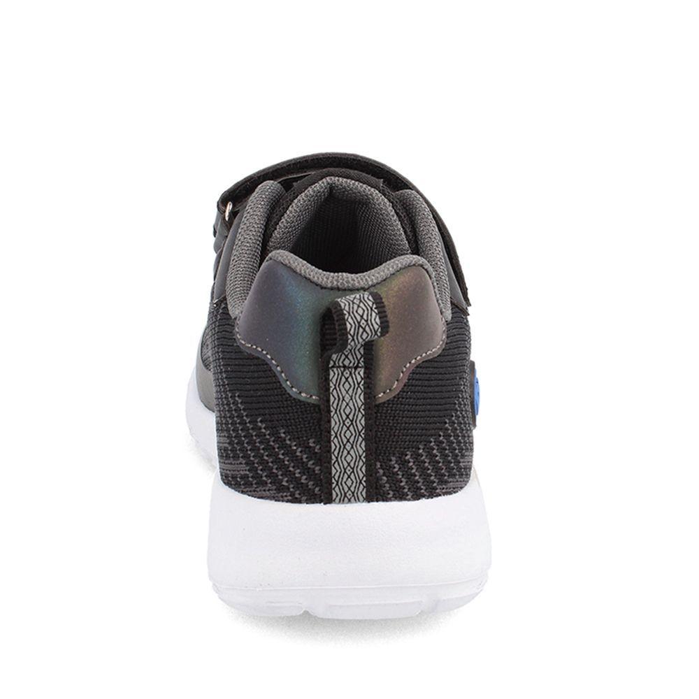 ZAPATILLA NIÑO BUBBLEGUMMERS WALTER NEGRO 22 - 25-2