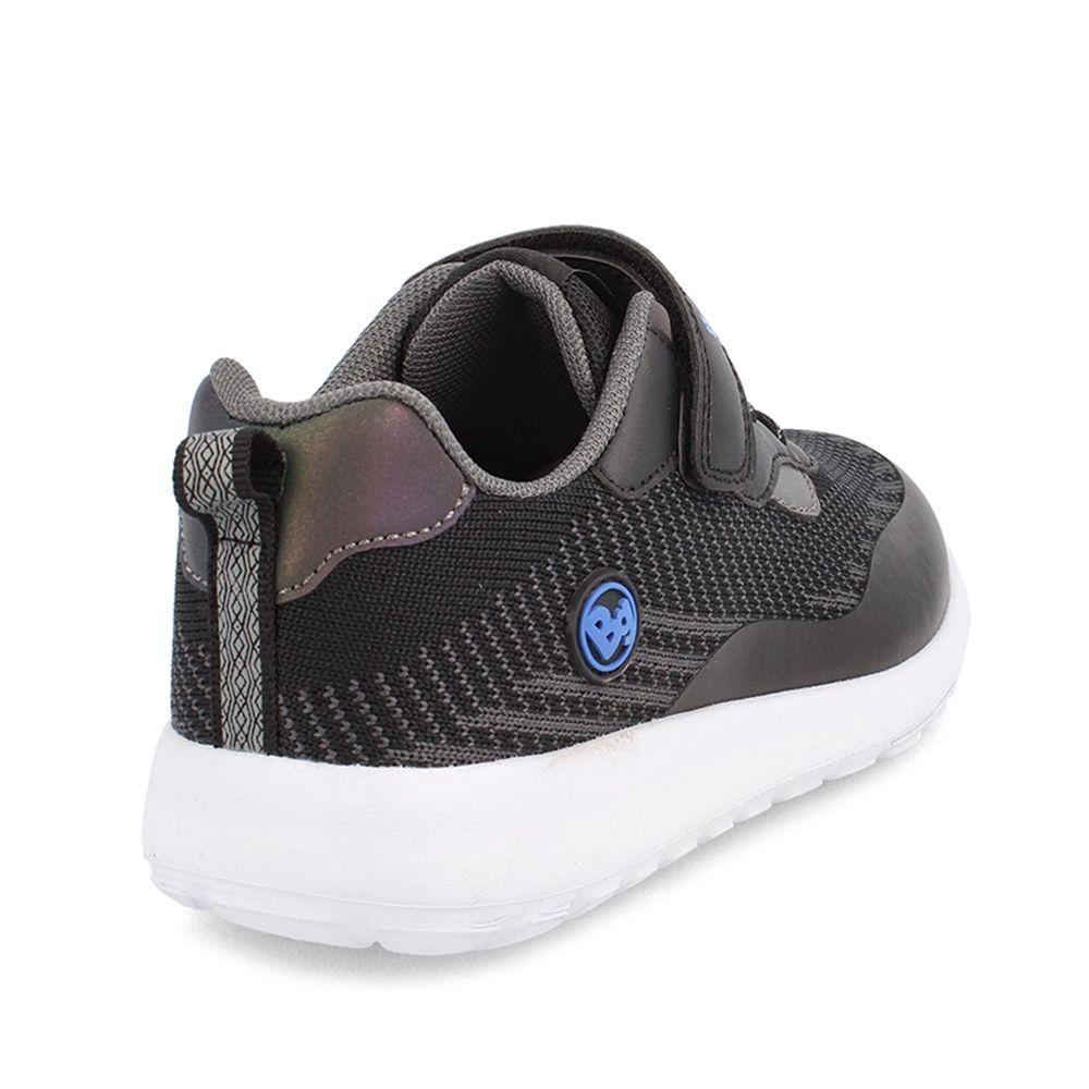 ZAPATILLA NIÑO BUBBLEGUMMERS WALTER NEGRO 22 - 25-3