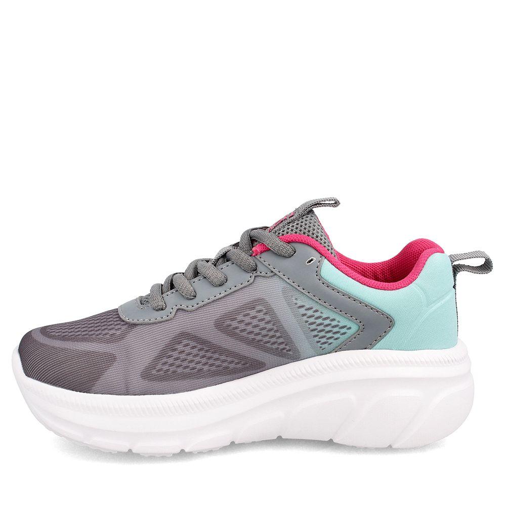 ZAPATILLA NIÑA POWER KABOOM MYKIDS 30 GRIS 30-33-1