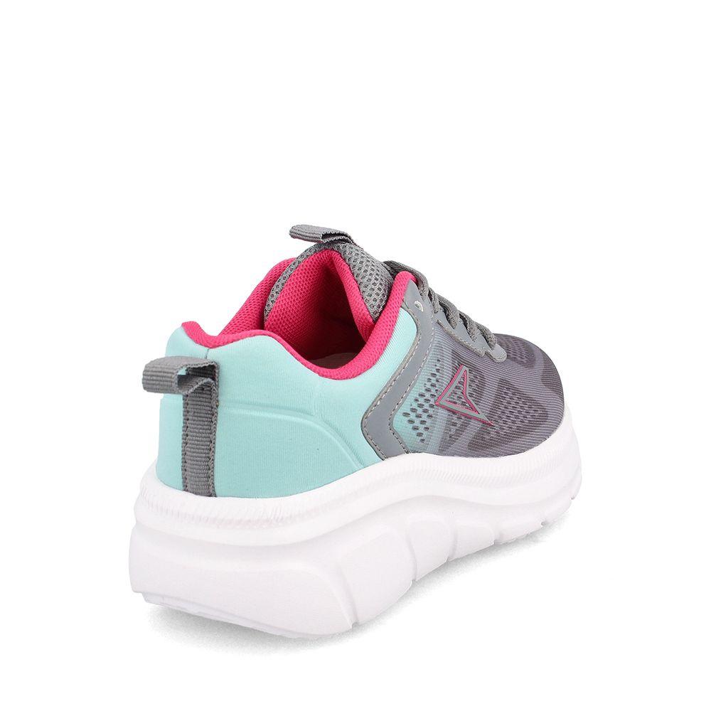 ZAPATILLA NIÑA POWER KABOOM MYKIDS 30 GRIS 30-33-3