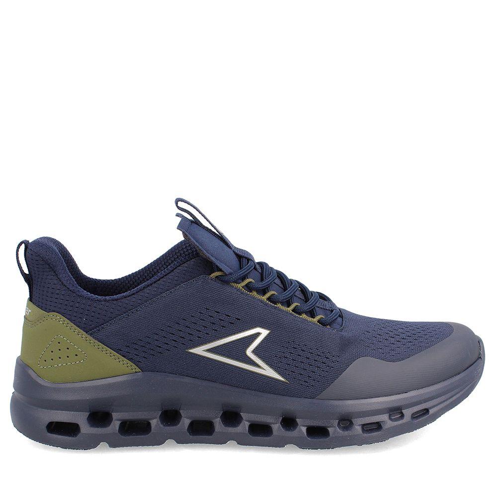 ZAPATILLA HOMBRE POWER EXPORT GEMINI AZUL OSCURO-4