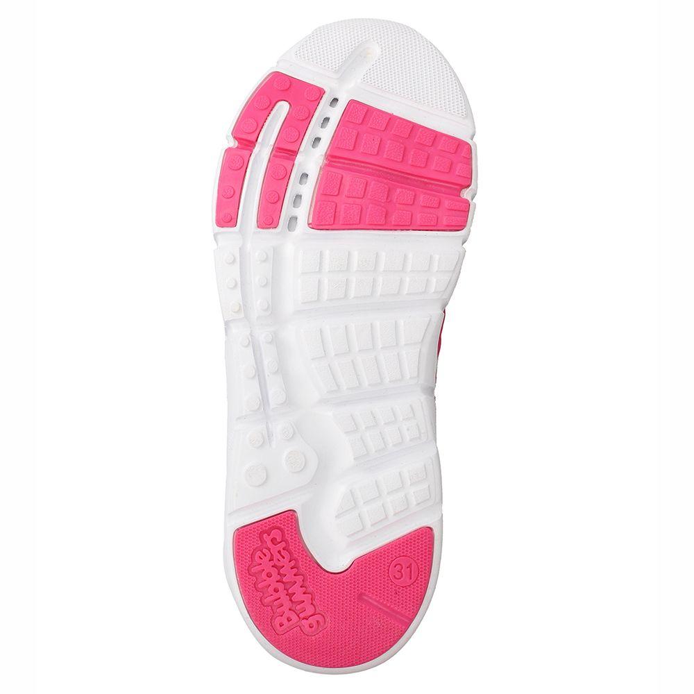 Zapatilla Niña Bubblegummers Airgames Azul-Fucsia-6