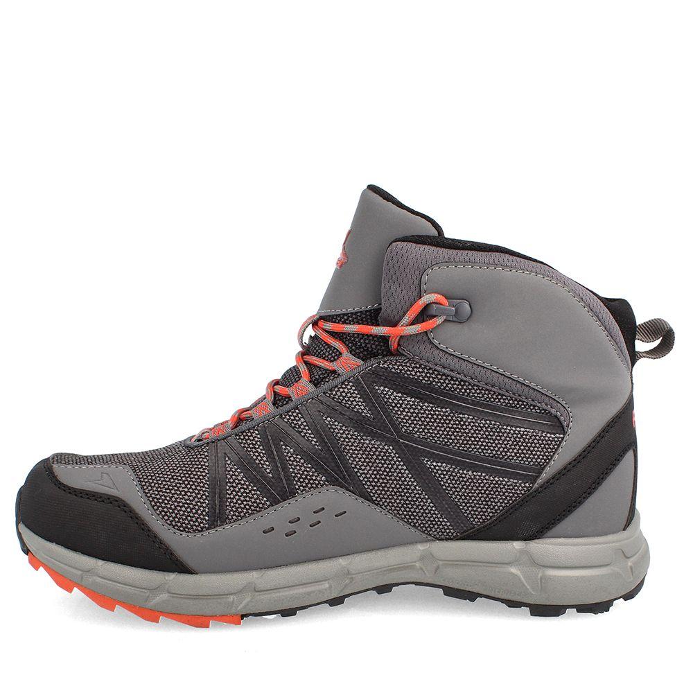 BOTÍN NIÑO POWER STONE SKYLINE H20 GRIS 34-38-1