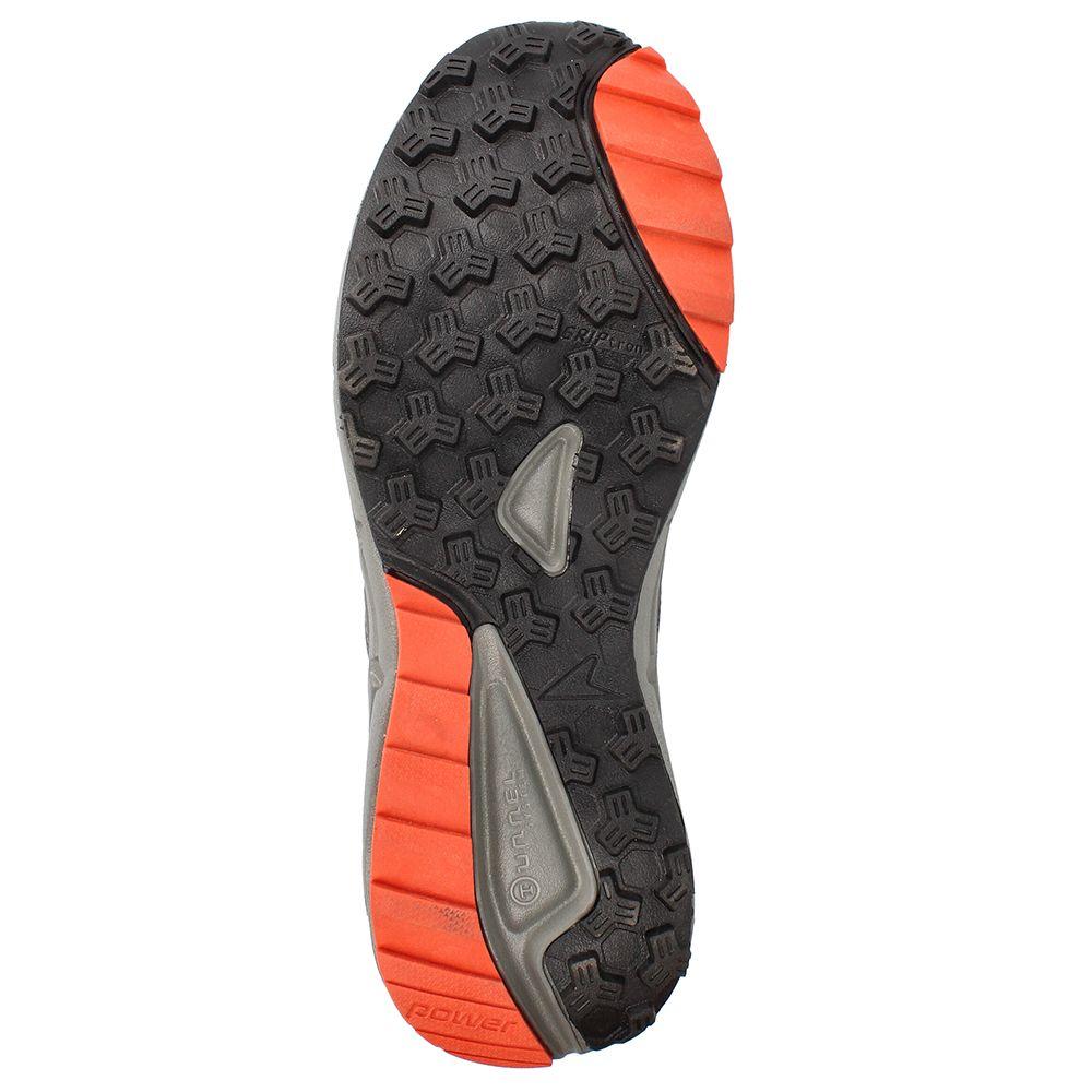 BOTÍN NIÑO POWER STONE SKYLINE H20 GRIS 34-38-6