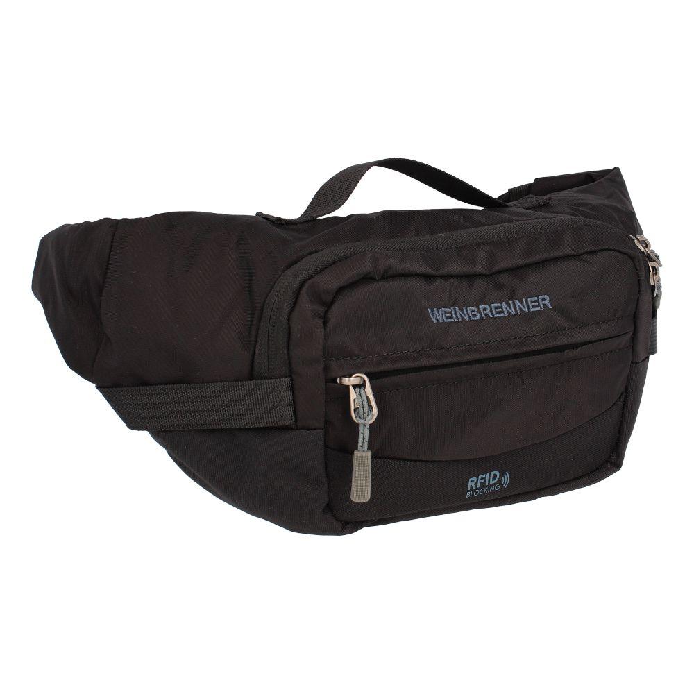 BANANO HOMBRE WEINBRENNER GRANVILLE NEGRO-1