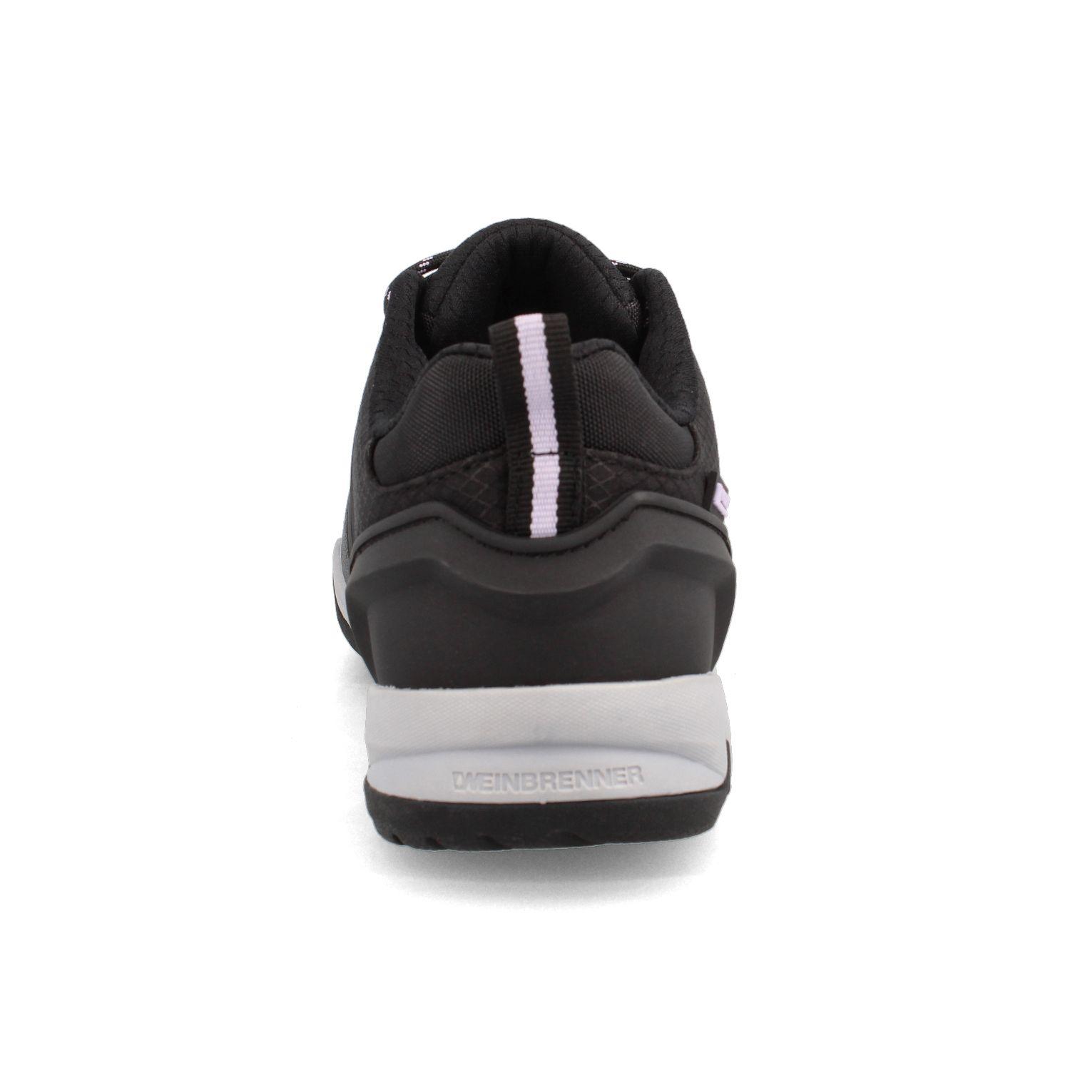 Zapatilla Mujer Weinbrenner Serra Dome Low Negro-2