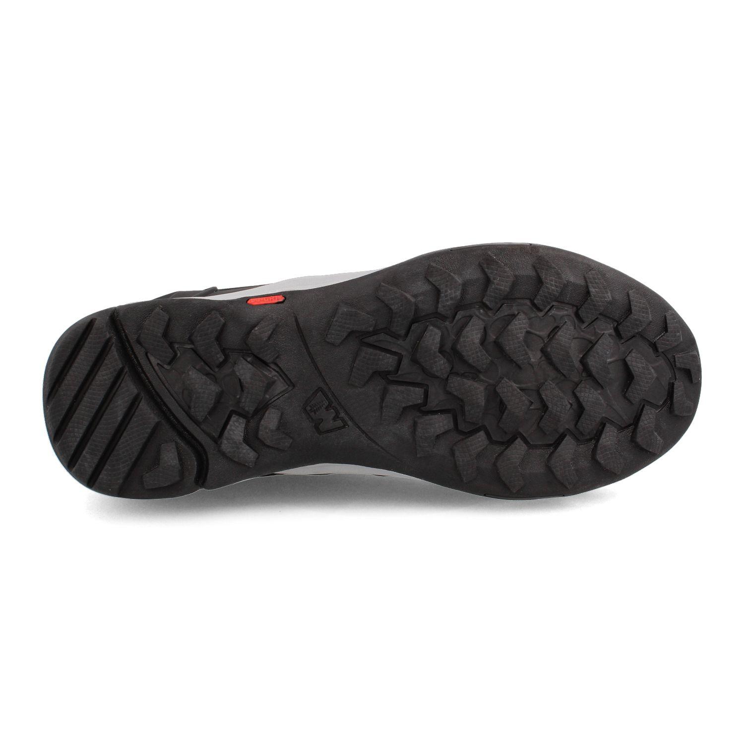 Zapatilla Mujer Weinbrenner Serra Dome Low Negro-4