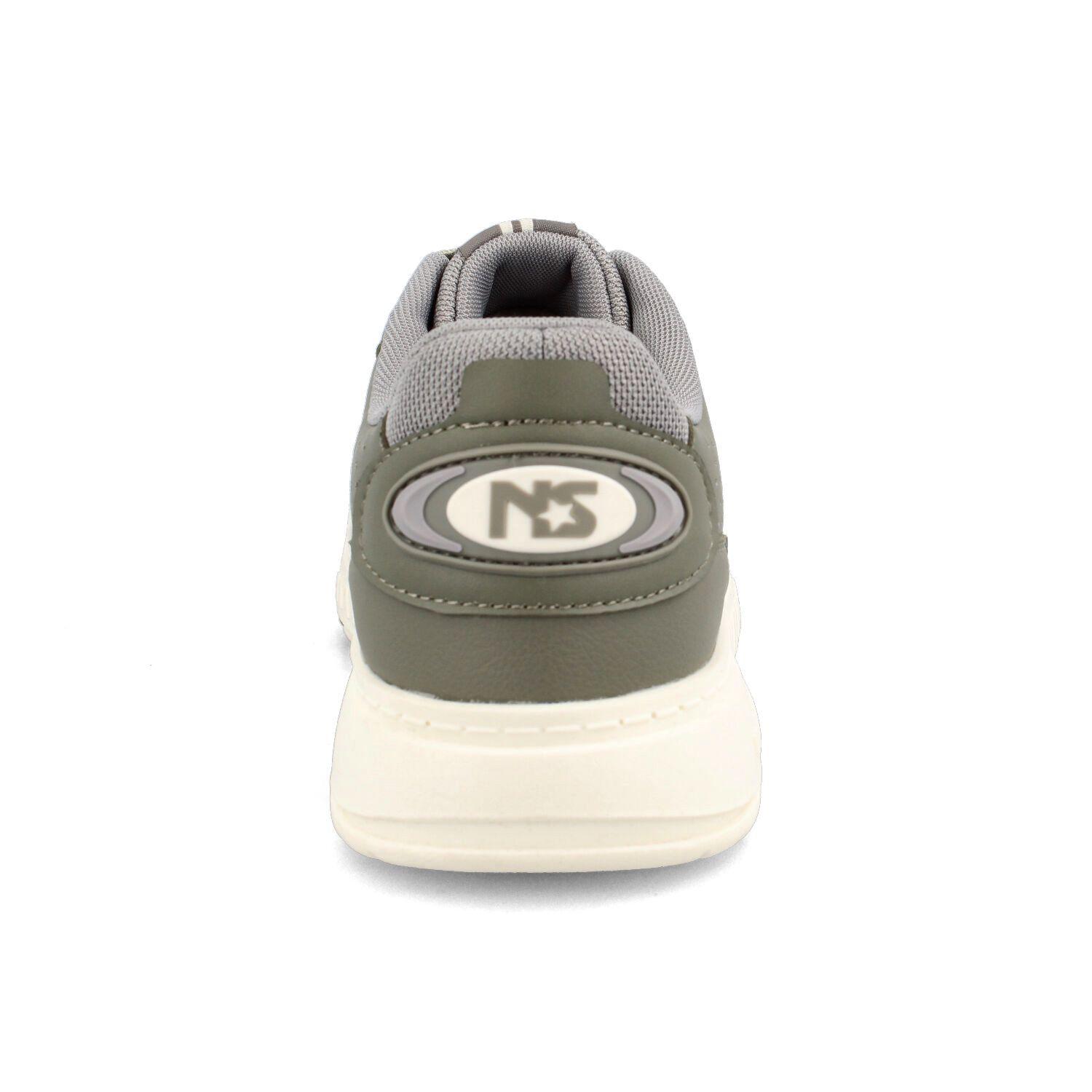 Zapatilla Hombre North Star Skater Wave Verde Militar-2