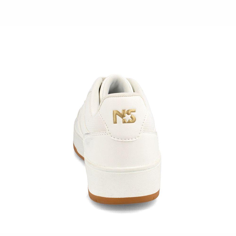 Zapatilla Mujer North Star Luze Blanco-2