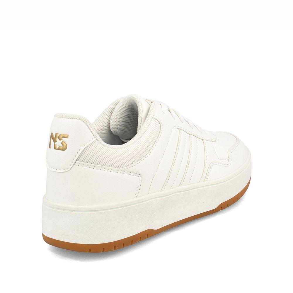 Zapatilla Mujer North Star Luze Blanco-3