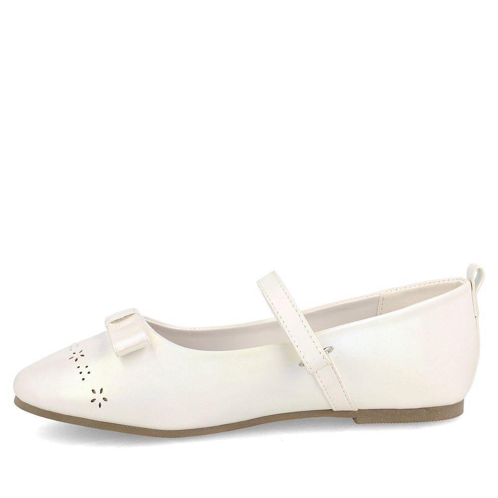 BALLERINA NIÑA BUBBLEGUMMERS BASIL BLANCO 30-33-1
