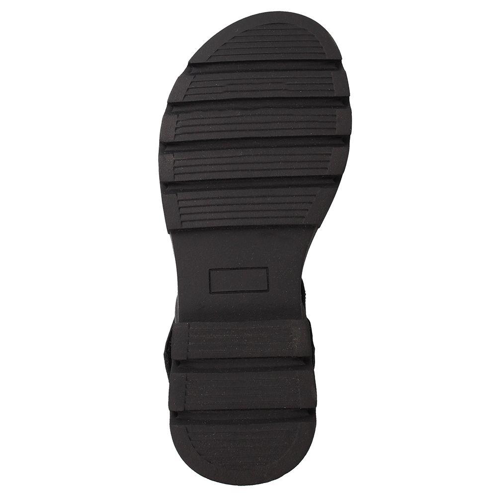 SANDALIA NIÑA BUBBLEGUMMERS MARILU NEGRO 30-33-6