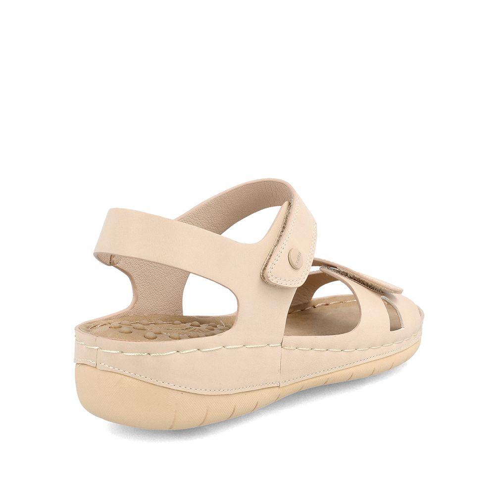 SANDALIA MUJER BATA COMFIT CUYLER CREMA-3