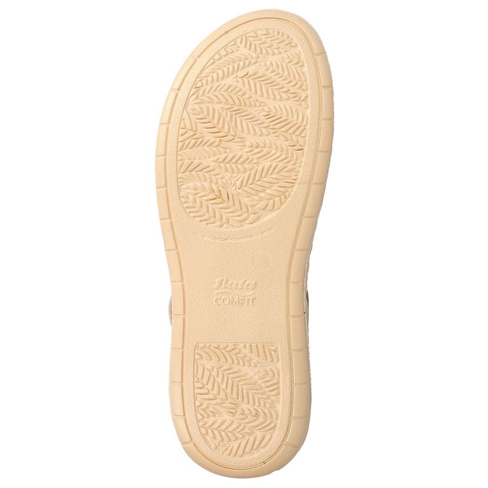 SANDALIA MUJER BATA COMFIT CUYLER CREMA-6