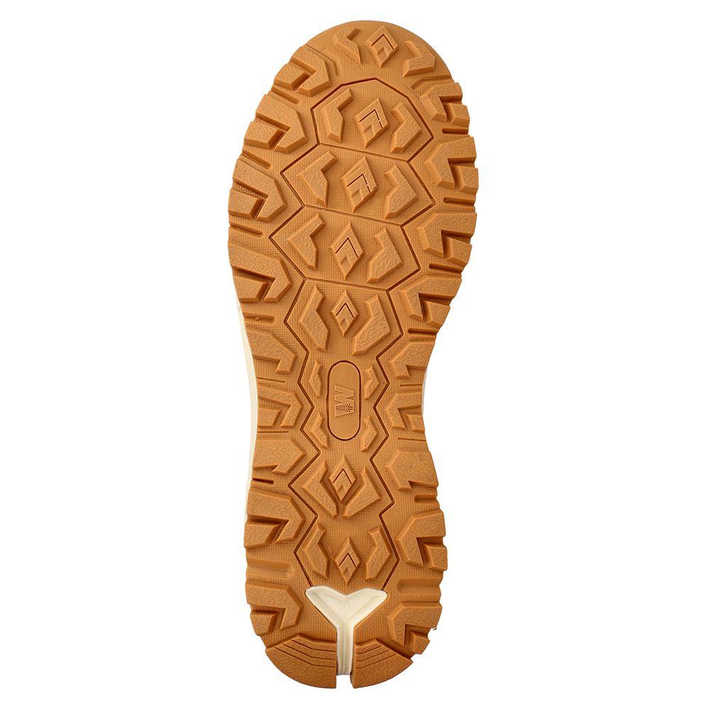 Botín Hombre Weinbrenner Estonia Mid Verde-6