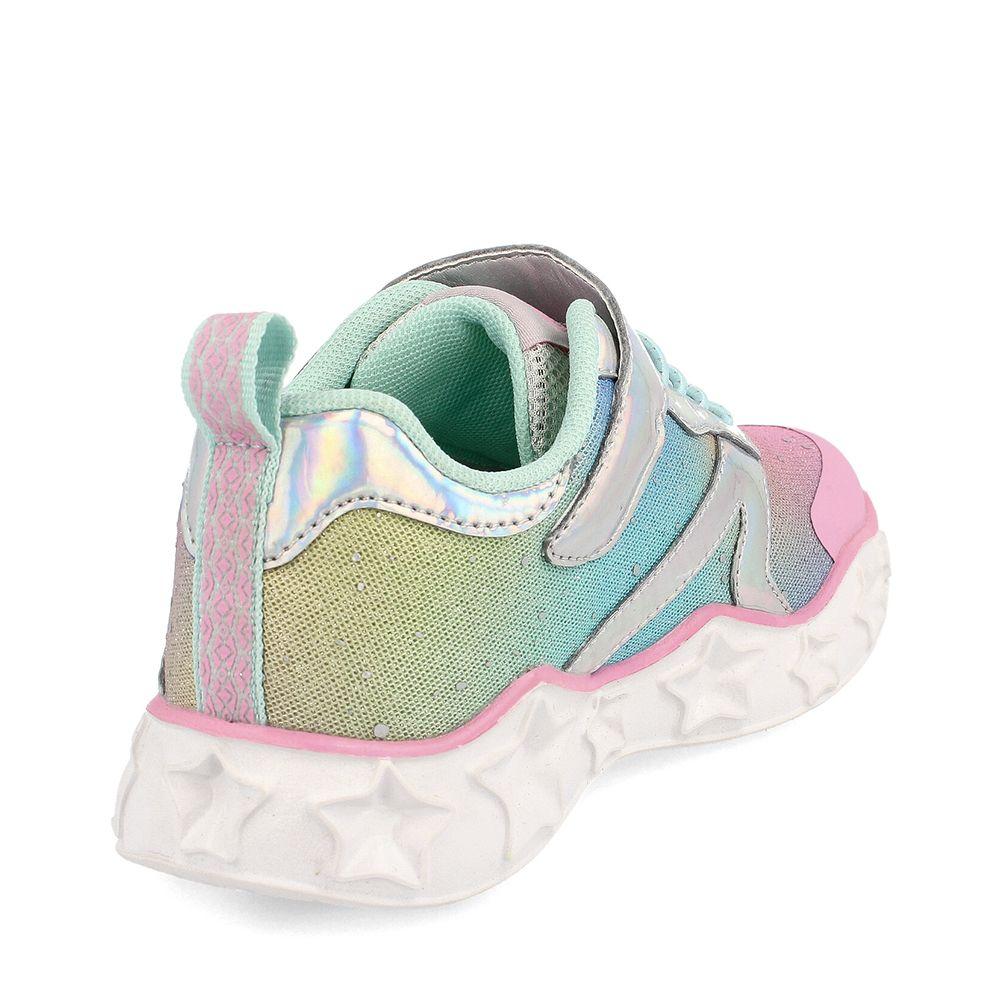 ZAPATILLA NIÑA BUBBLEGUMMERS AQUILA 22 - 25-3