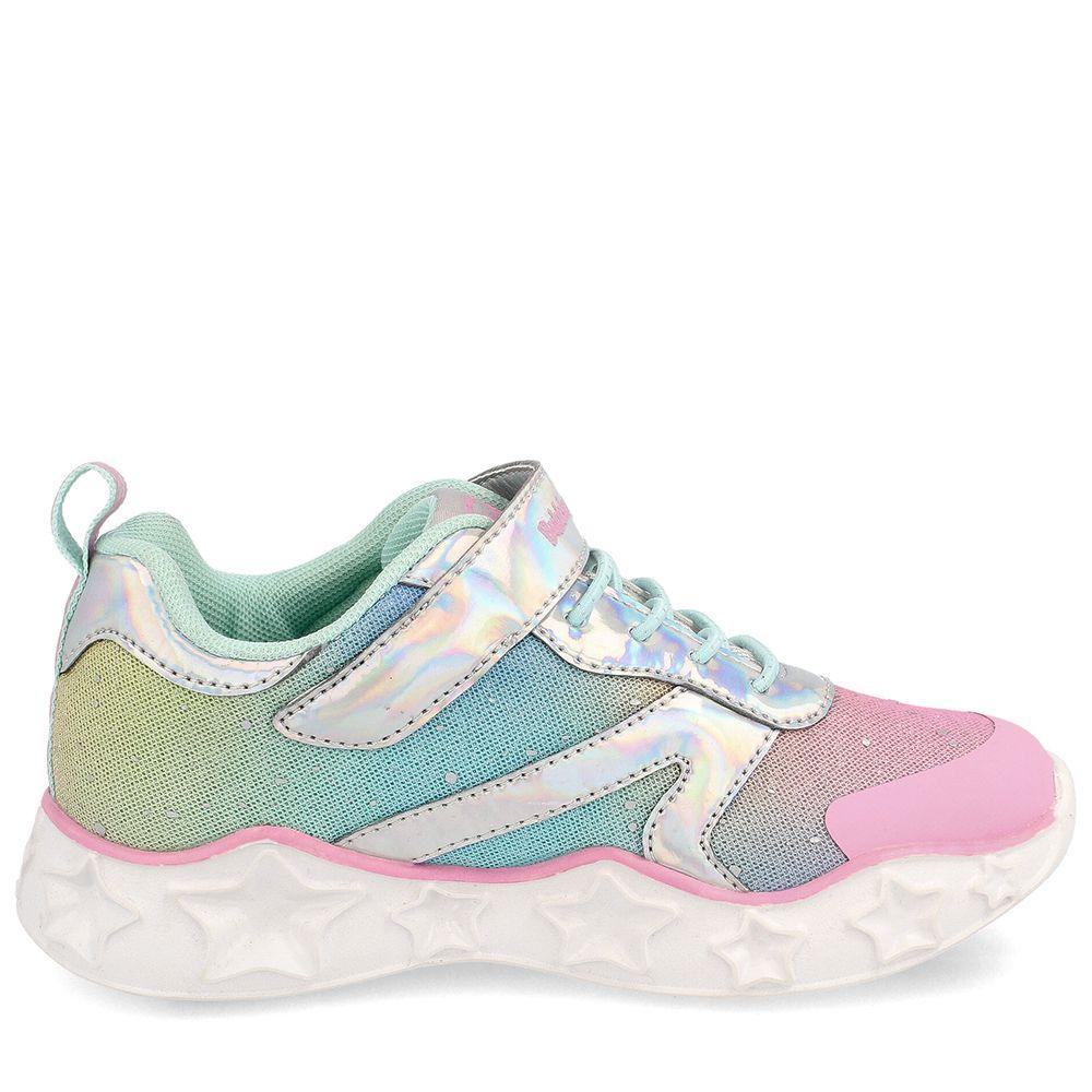 ZAPATILLA NIÑA BUBBLEGUMMERS AQUILA 22 - 25-4