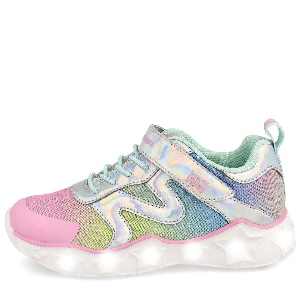 ZAPATILLA NIÑA BUBBLEGUMMERS AQUILA 22 - 25-7