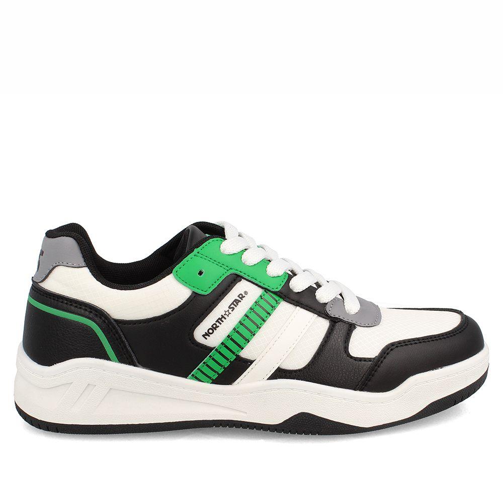 Zapatilla Hombre North Star Break Multicolor-4